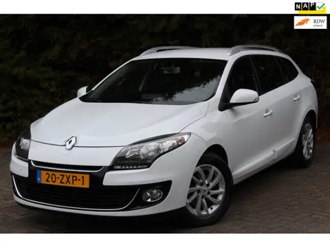 Renault Mégane Estate 1.5 dCi Collection 110PK | Navigatie | Parkeersensoren | Trekhaak