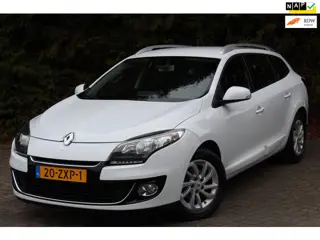 Renault Mégane Estate 1.5 dCi Collection 110PK | Navigatie | Parkeersensoren | Trekhaak