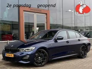 BMW 3-serie 320i High Executive Edition | Head-Up | Led | Leder | Hifi | Achteruitrijcamera |