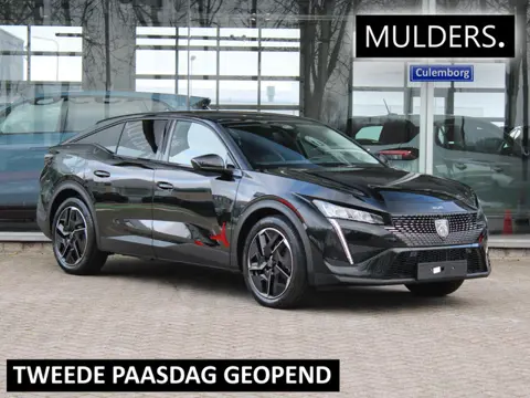 Peugeot 408 1.6 Plug-in HYbrid 225 EAT8 Allure Avantage VOORRAAD KORTING