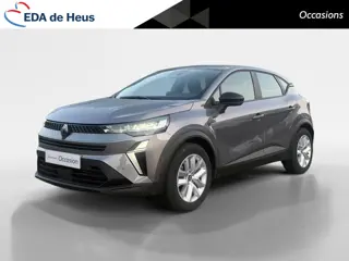 Renault Captur 1.6 E-Tech full hybrid 145 evolution | Automaat | Groot Navigatie Scherm | Apple Carp