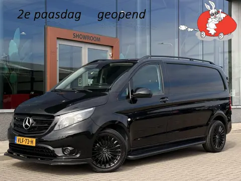 Mercedes-Benz Vito 114 CDI Automaat | Acherruitrijcamera | Trekhaak | Bluetooth |