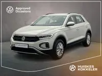 Volkswagen T-Roc Life Business 1.5 TSI 150pk DSG Automaat Adaptive cruise control, Stoelverwarming, 