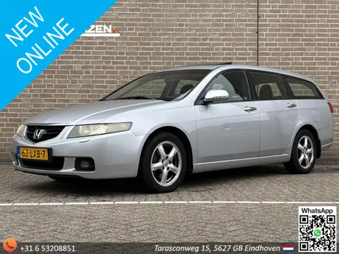 Honda Accord Tourer 2.4i Executive | Climate | Cruise | Navi |