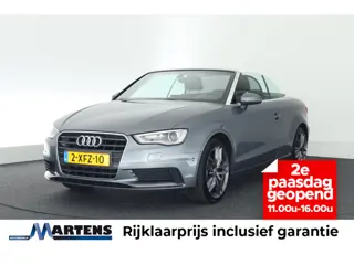 Audi A3 Cabriolet 1.4 TFSI 150pk S-Tronic CoD Ambiente Pro Line Plus Nekverwarming Trekhaak Xenon Pa