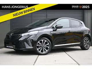 Renault Clio TCe 90 GPF techno | STUUR/STOELVERWARMING | CAMERA | NAVI | CRUISE CONTROL | ALL-SEASON