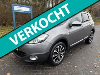Nissan Qashqai 2.0 Connect Edition | Automaat | Pano | Vol opties