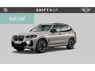 BMW iX3 80 kWh M-Sport | Panoramadak | ACC | Elektr. Trekhaak