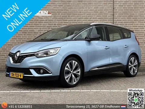 Renault Grand Scénic 1.2 TCe Intens 7p. | € 5.750,- NETTO! | Climate | Navi | Camera |