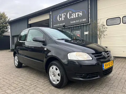 Volkswagen Fox 1.4 Trendline 2007 APK NIEUW