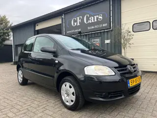 Volkswagen Fox 1.4 Trendline 2007 APK NIEUW