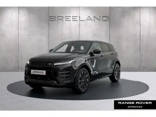 Land Rover Range Rover Evoque P270e PHEV AWD SE Graphite Edition | Panoramadak | Cold Climate Pack |