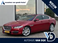 Jaguar XE 2.0 Portfolio | Pano-schuifdak/Leder/Camera/Trekhaak/Bi-Xenon