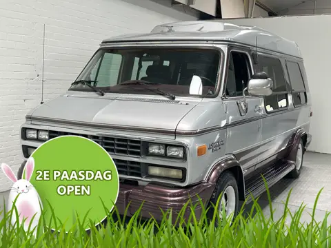 Chevrolet CHEVY VAN 20 CAMPER BUS 5.7 V8 (bj 1995)