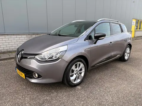 Renault Clio Estate 0.9 TCe Limited