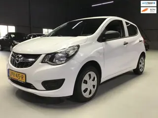 Opel KARL 1.0 ecoFLEX Selection I 133xxx I Kln Brt I Apk 12-2026 I Isofix I BT I 5Drs I Zuinig I Boa