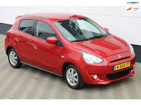 Mitsubishi Space Star 1.0 Intense Airco Keyless Elek-Ramen !!