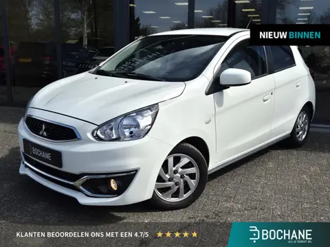 Mitsubishi Space Star 1.0 Active | Navigatie |