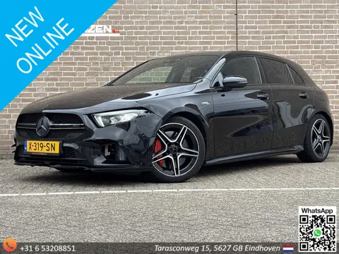 Mercedes-Benz A-klasse AMG 35 4MATIC Edition 1 | € 16.450,- NETTO! | Memory | Zitkinemetica | PDC | 