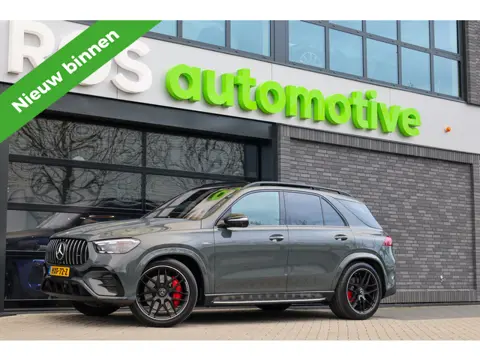 Mercedes-Benz GLE AMG 53 Hybrid 4MATIC+ Premium Plus | UNIEK! | MANUFAKTUR | MASSAGE | BURMESTER | S