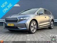 Skoda Enyaq iV 60 | € 12.350,- NETTO! | Stoelverwarming | PDC | Camera | Half Leder | Climate | Crui