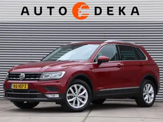 Volkswagen Tiguan 2.0 TSI 4Motion Highline Automaat *Trekhaak*Virtual Cockpit*