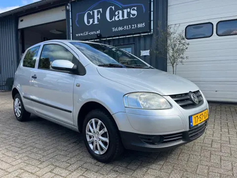 Volkswagen Fox 1.2 Trendline 2006 APK NIEUW!
