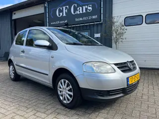 Volkswagen Fox 1.2 Trendline 2006 APK NIEUW!