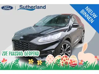 Ford Kuga 2.5 PHEV ST-Line X | Winterpack | Adaptieve Cruise Control | 19 Inch Lichtmetalen Velgen |