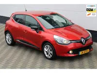 Renault Clio 0.9 TCe Limited Navi Camera Cruise Keyless NAP !!