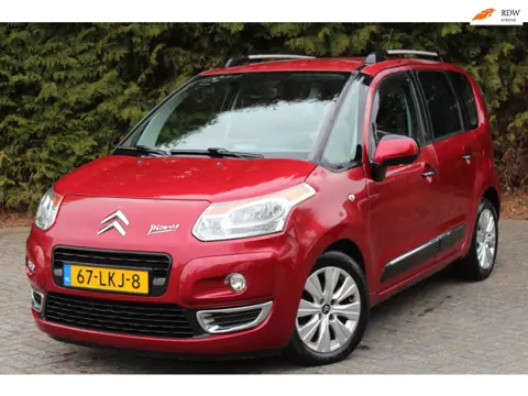 Citroen C3 Picasso 1.4 VTi Exclusive 95PK | Trekhaak | Airco | Elektrische Ramen