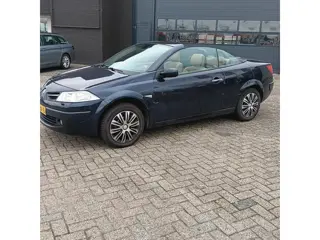 Renault Mégane Coupé-Cabriolet 2.0-16V Tech Line