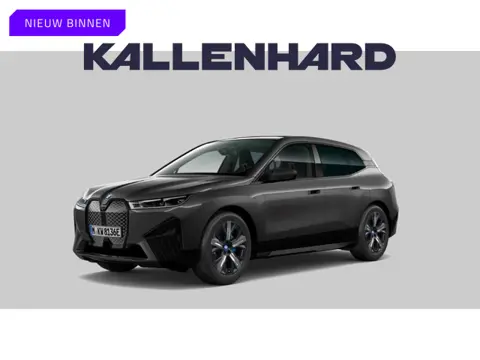 BMW iX xDrive40 - Sportpakket - Pano - Trekhaak - Massage - Lasers - Driving Ass Prof