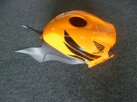 TANKCOVER Honda CBR 600 RR 2007 - 2008