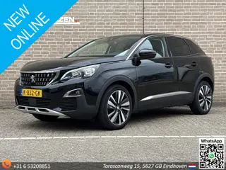 Peugeot 3008 1.2 PureTech Blue Lease Premium Avantage | € 8.200,- NETTO! | Navi | Climate | Cruise |