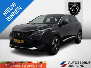 Peugeot 3008 1.2T 130pk Automaat Allure Leder/Ecc/Nav/Led/ CarPlay/Camera/Ad.Cruise