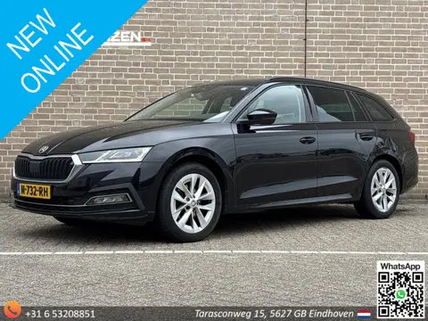 Skoda Octavia Combi 1.5 e-TSI Business Edition Plus Automaat | € 9.500,- NETTO! | Virtual Cockpit | 