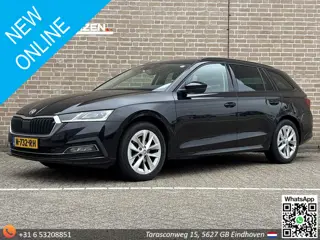 Skoda Octavia Combi 1.5 e-TSI Business Edition Plus Automaat | € 9.500,- NETTO! | Virtual Cockpit | 