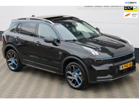 Lynk & Co 01 1.5 PHEV 262PK 360° Camera Snellader NAP BTW !!
