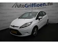 Ford Fiesta 1.4 Trend nette 5-deurs met  airco (bj 2010)
