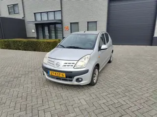 Nissan Pixo 1.0 118.000km NAP NW APK (bj 2010)