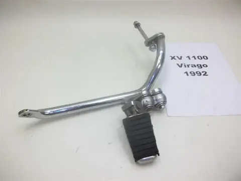 RECHTER SCHETSPLAAT Yamaha XV 1100 Virago 1989 - 1999