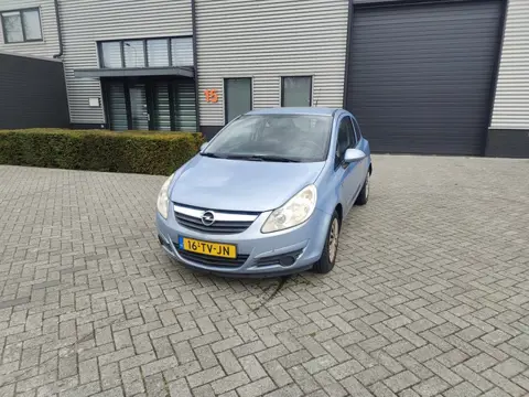Opel Corsa 1.4-16V Enjoy NIEUWE APK (bj 2007)