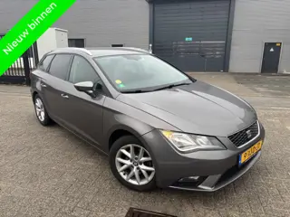 SEAT Leon ST 1.6 TDI Navi|Clima|Cruise|Parksensor 2014