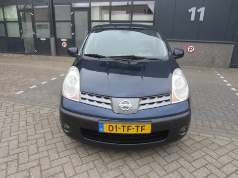 Nissan Note 1.4 First Note Airco NAP! APK!