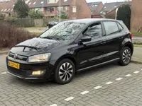 Volkswagen Polo 1.4 TDI BlueMotion Cruise Navi Bluetooth Airco EU6