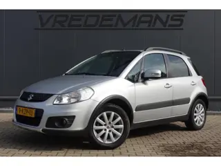 Suzuki SX4 1.6 Executive