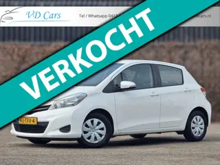 Toyota Yaris 1.0 VVT-i Aspiration Airco*Camera