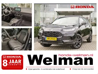 Honda Zr-V 2.0i e:HEV SPORT - AKTIE  - DIRECT UIT VOORRAAD!