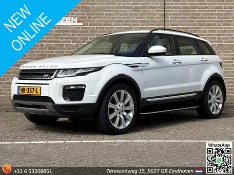 Land Rover Range Rover Evoque 2.0 TD4 HSE Automaat | Pano | Leder | Memory | Camera